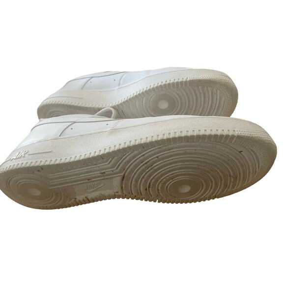 Nike Air Force 1 Low White Sneaker Activewear, S52